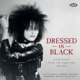 Various Artists Vinyl Dressed In Black - Goth Divas From The Dark Side