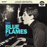 The Blue Flames Single (analog) The Blue Flames Ep (7inch Single)