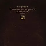 Various Artists Vinyl Incorporated! Cti Records And The Genius Of...