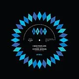 Clydene Jackson Vinyl I Need Your Love/We'Re In Love