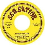 John Lee Hooker Single (analog) Boogie Chillen'