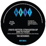 The Devonnes Vinyl Straighten Up And Fly Right