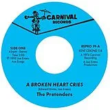 The Pretenders Vinyl A Broken Heart Cries
