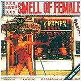 The Cramps LP (Vinyl) Smell Of Female (Vinyl)
