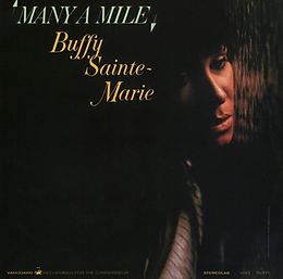 Buffy Sainte-Marie CD Many A Mile