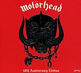 Motörhead CD Motörhead 40th Anniversary (+ Bonustracks)