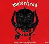 Motörhead CD Motörhead 40th Anniversary