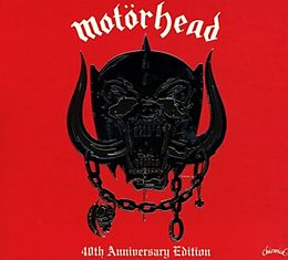 Motörhead CD Motörhead 40th Anniversary (+ Bonustracks)
