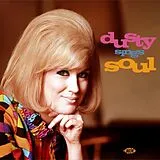 Dusty Springfield CD Dusty Sings Soul