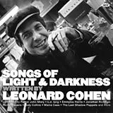 Various Artists CD Songs Of Light & Darkness-written By Leonard Cohen