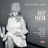 Various Artists CD A Way To Make A Living - The Dolly Parton Songbook