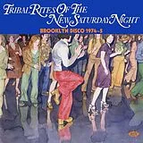 Various Artists CD Tribal Rites - Brooklyn Disco 1974-5