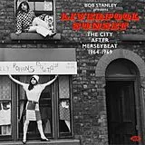 Various Artists CD Loverpool Sunset-the City After Merseybeat 1964-69