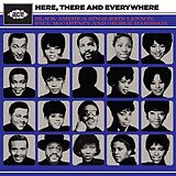 Various Artists CD Here,There And Everywhere-black America Sings...