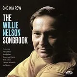 Various Artists CD One In A Row - The Willie Nelson Songbook