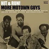 Various Artists CD Hit & Run! More Motown Guys