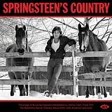 Various Artists CD Springsteen's Country