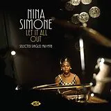Nina Simone CD Let It All Out: Selected Singles 1961-1972
