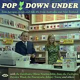 Various Artists CD Pop Down Under 1966 - 1970