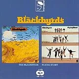 THE BLACKBYRDS CD The Blackbyrds/Flying Start