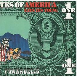 Funkadelic Vinyl America Eats Its Young (Vinyl)