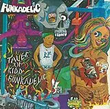 Funkadelic LP (Vinyl) Tales Of Kidd Funkadelic (Vinyl)