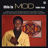 Various Artists Vinyl This Is Mod 1960-1968 (Black Vinyl)