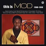 Various Artists LP (analog) This Is Mod 1960-1968