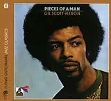 Gil Scott-Heron CD Pieces Of A Man