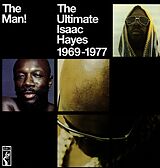 ISAAC HAYES Vinyl The Man! Ultimate Isaac Hayes (Vinyl)