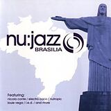 Various Artists CD Nu:jazz Brasilia