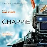 Hans Zimmer CD Chappie