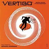 Original Soundtrack CD Vertigo