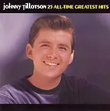 Johnny Tillotson CD 25 All-Time Greatest Hits