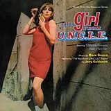 Dave Grusin CD Girl From U.N.C.L.E.