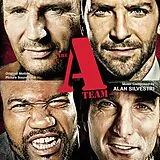 Alan Silvestri CD A-Team