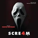Marco Beltrami CD Scream 4