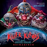 John Massari CD Killer Klowns From Outer Space