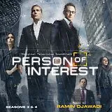 Ramin Djawadi CD Person Of Interest 3 & 4