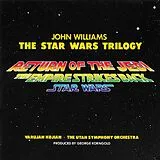 John Williams CD Star Wars Trilogy