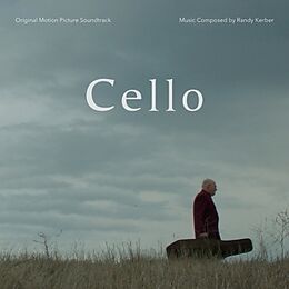 Randy Kerber CD Cello