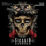 Hildur OST/Gudnadottir CD Sicario: Day Of The Soldado