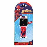 LED Uhr Spiderman Spiel