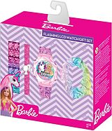 Barbie LCD Uhr Geschenkset Spiel