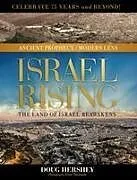 Fester Einband Israel Rising von Doug Hershey