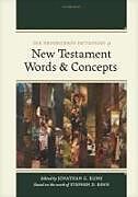 Livre Relié The Hendrickson Dictionary of New Testament Words and Concepts de 