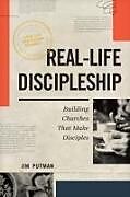 Couverture cartonnée Real-Life Discipleship de Jim Putman