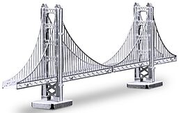 Metal Earth: Golden Gate Bridge Spiel