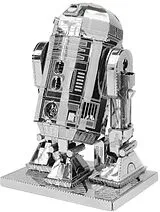 Metal Earth: STAR WARS R2-D2 Spiel