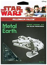 Metal Earth: STAR WARS Falcon Spiel